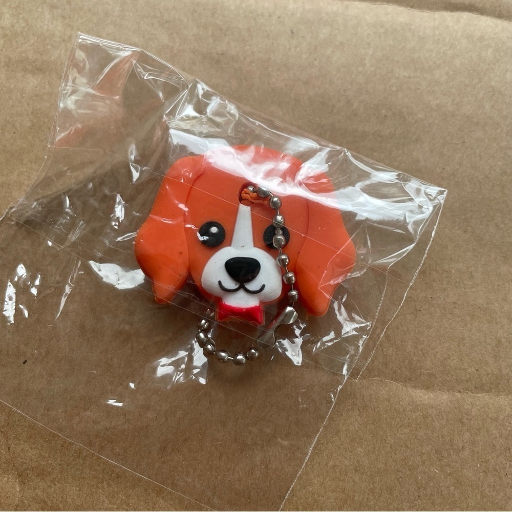 Animal Face Key Holder